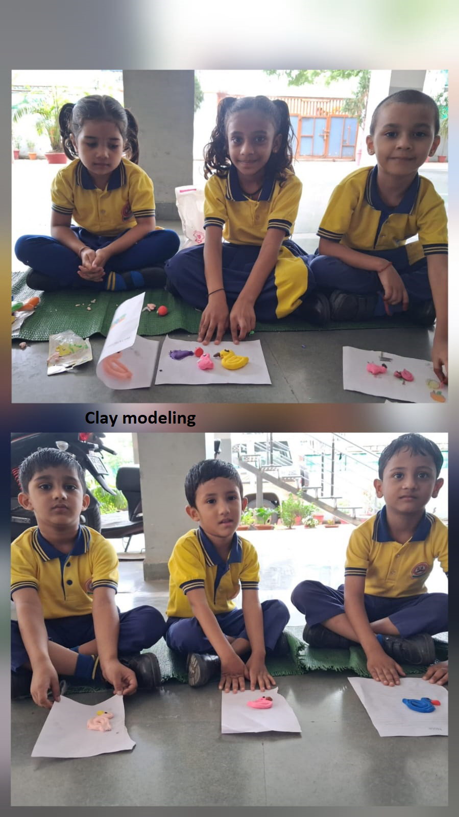 Clay Modeling